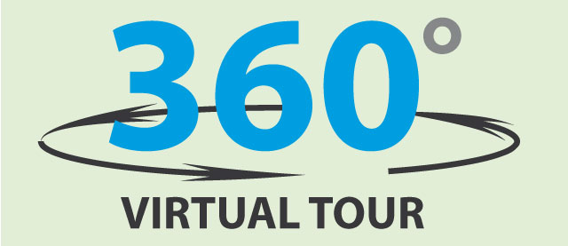 Virtual Tour 360° - Grotte di Beatrice Cenci