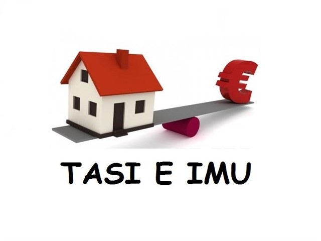 Avviso scadenza saldo IMU e TASI 2019 Avviso scadenza saldo IMU e TASI 2019