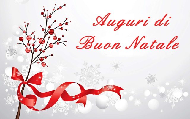 Auguri di Natale da parte del Sindaco e dall'Amministrazione Comunale Auguri di Natale da parte del Sindaco e dall'Amministrazione Comunale