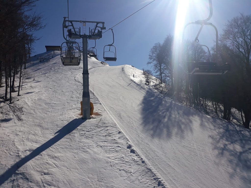 Camporotondo piste 2