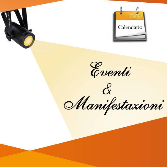 Eventi e Manifestazioni