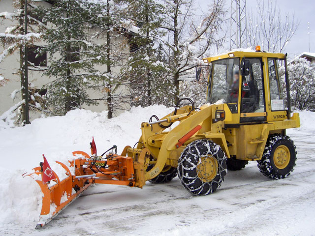 BANDO DI GARA SERVIZIO DI SGOMBERO NEVE E SPARGIMENTO CLORURI 2023 - 2024 (3° incanto)